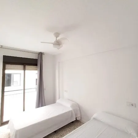 Apartamento Benidorm Beach Exterior photo