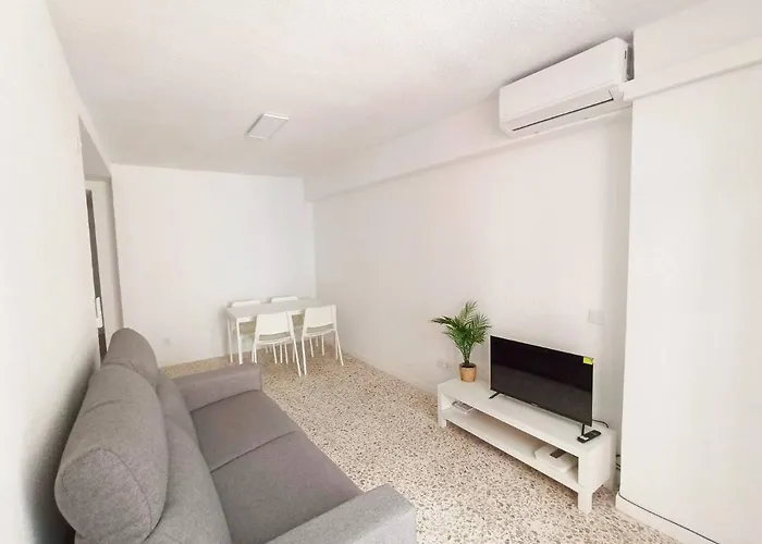 Apartamento Benidorm Beach